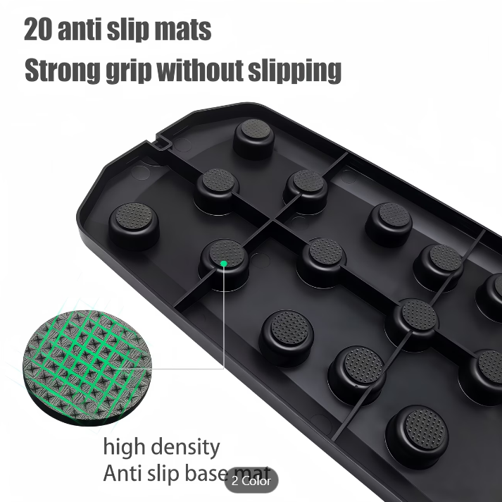 PushPro 4-in-1 Power Board