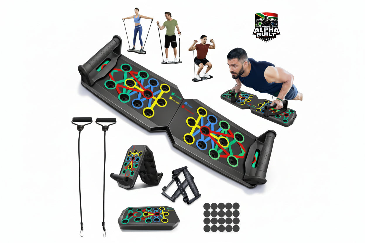 PushPro 4-in-1 Power Board